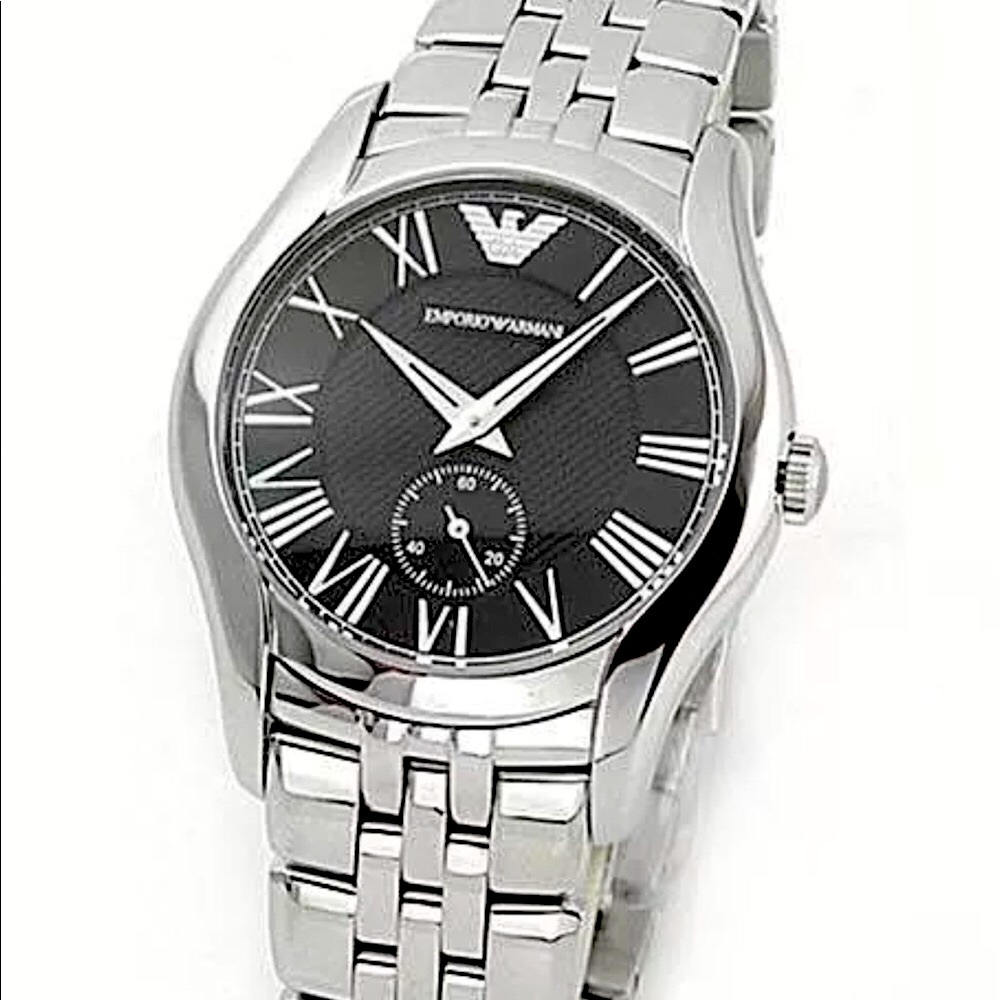 BRAND NEW EMPORIO ARMANI AR1710 MENS WATCH $139